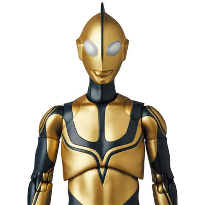 Shin Ultraman - Zouffy - Mafex No.213 (Medicom Toy)ㅤ – Medicom Toy – ActionFigureBrasil — ângulo diferente