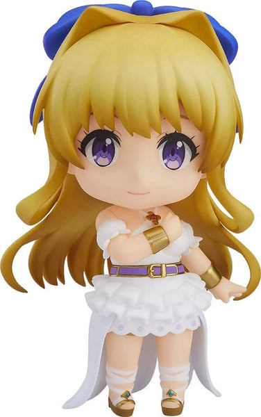 Shinchou Yuusha: Kono Yuusha ga Ore Tueee Kuse ni Shinchou Sugiru - Ristarte - Nendoroid #1353 (Good Smile Company)ㅤ – Good Smile Company – ActionFigure Brasil