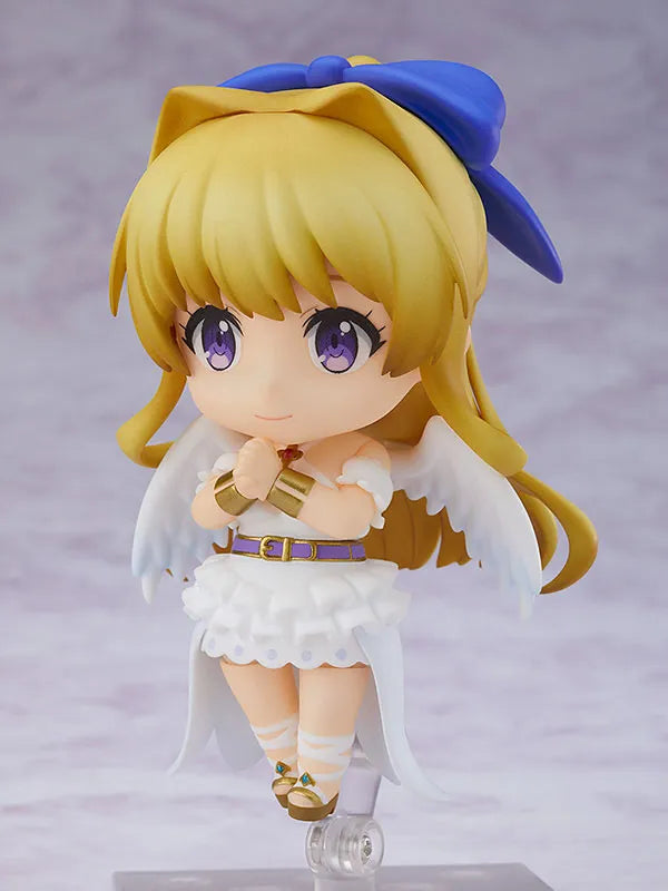 Shinchou Yuusha: Kono Yuusha ga Ore Tueee Kuse ni Shinchou Sugiru - Ristarte - Nendoroid #1353 (Good Smile Company)ㅤ – Good Smile Company – ActionFigure Brasil