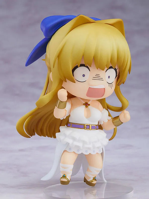Shinchou Yuusha: Kono Yuusha ga Ore Tueee Kuse ni Shinchou Sugiru - Ristarte - Nendoroid #1353 (Good Smile Company)ㅤ – Good Smile Company – ActionFigure Brasil