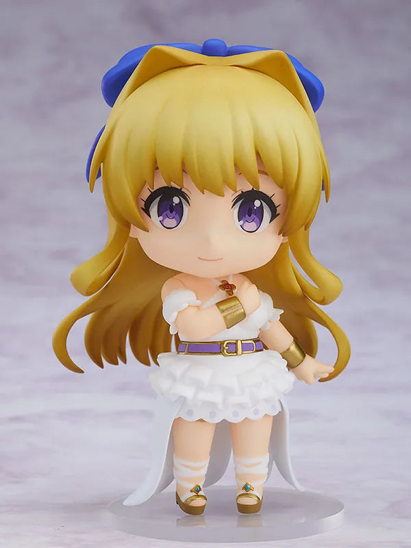 Shinchou Yuusha: Kono Yuusha ga Ore Tueee Kuse ni Shinchou Sugiru - Ristarte - Nendoroid #1353 (Good Smile Company)ㅤ – Good Smile Company – ActionFigure Brasil