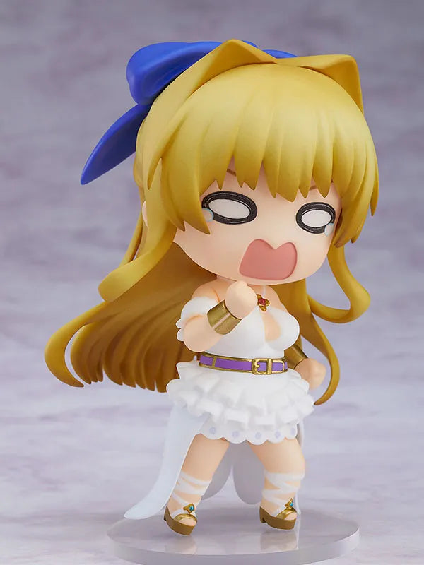 Shinchou Yuusha: Kono Yuusha ga Ore Tueee Kuse ni Shinchou Sugiru - Ristarte - Nendoroid #1353 (Good Smile Company)ㅤ – Good Smile Company – ActionFigure Brasil