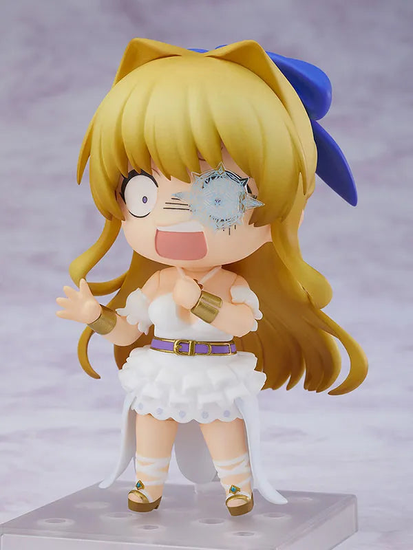 Shinchou Yuusha: Kono Yuusha ga Ore Tueee Kuse ni Shinchou Sugiru - Ristarte - Nendoroid #1353 (Good Smile Company)ㅤ – Good Smile Company – ActionFigure Brasil