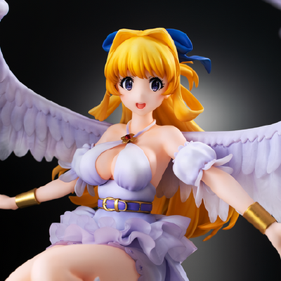 Shinchou Yuusha: Kono Yuusha ga Ore Tueee Kuse ni Shinchou Sugiru - Ristarte - Shibuya Scramble Figure - 1/7 (Alpha Satellite) [Shop Exclusive]ㅤ – Alpha Satellite – ActionFigureBrasil — ângulo diferente