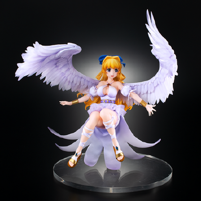 Shinchou Yuusha: Kono Yuusha ga Ore Tueee Kuse ni Shinchou Sugiru - Ristarte - Shibuya Scramble Figure - 1/7 (Alpha Satellite) [Shop Exclusive]ㅤ – Alpha Satellite – ActionFigureBrasil — ângulo diferente