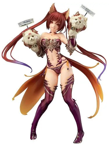 Shingeki no Bahamut - Cerberus - 1/7 (Max Factory)ㅤ – Max Factory – ActionFigure Brasil