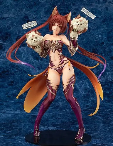 Shingeki no Bahamut - Cerberus - 1/7 (Max Factory)ㅤ – Max Factory – ActionFigure Brasil