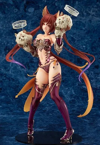 Shingeki no Bahamut - Cerberus - 1/7 (Max Factory)ㅤ – Max Factory – ActionFigure Brasil