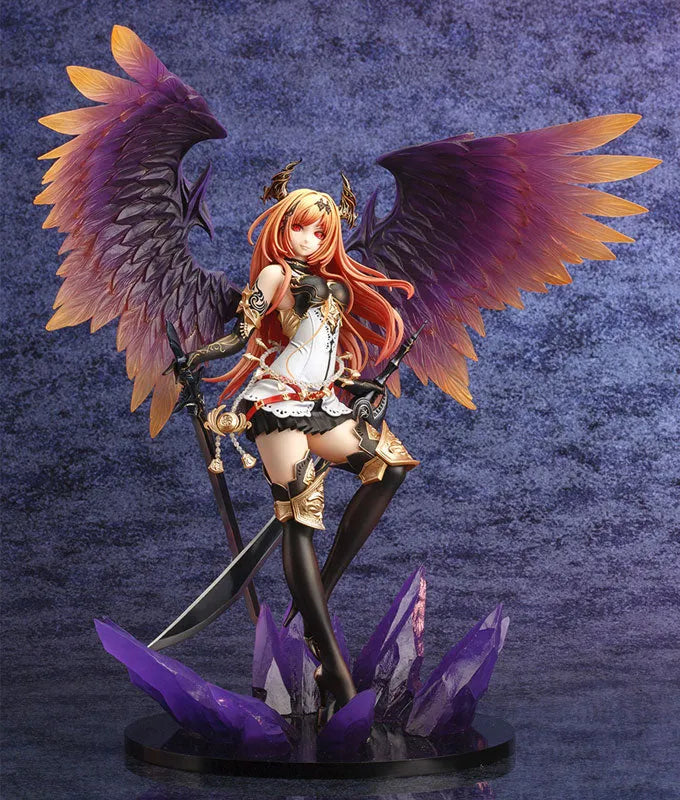 Shingeki no Bahamut - Dark Angel Olivia - 1/8 - 2021 Re-release (Kotobukiya)ㅤ – Kotobukiya – ActionFigureBrasil