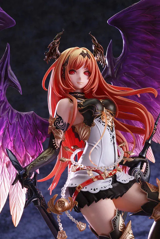 Shingeki no Bahamut - Dark Angel Olivia - 1/8 - 2021 Re-release (Kotobukiya)ㅤ – Kotobukiya – ActionFigureBrasil