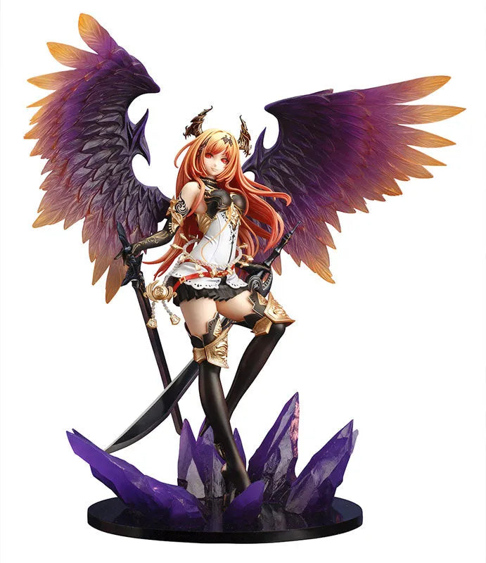Shingeki no Bahamut - Dark Angel Olivia - 1/8 - 2026 Re-release (Kotobukiya)ㅤ – Kotobukiya – ActionFigureBrasil
