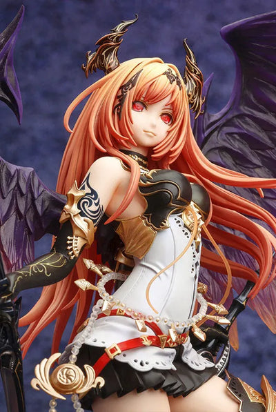 Shingeki no Bahamut - Dark Angel Olivia - 1/8 - 2026 Re-release (Kotobukiya)ㅤ – Kotobukiya – ActionFigureBrasil — ângulo diferente