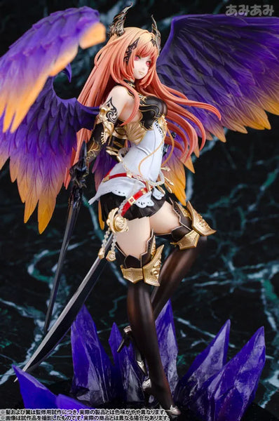 Shingeki no Bahamut - Dark Angel Olivia - 1/8 (Kotobukiya)ㅤ – Kotobukiya – ActionFigureBrasil — ângulo diferente