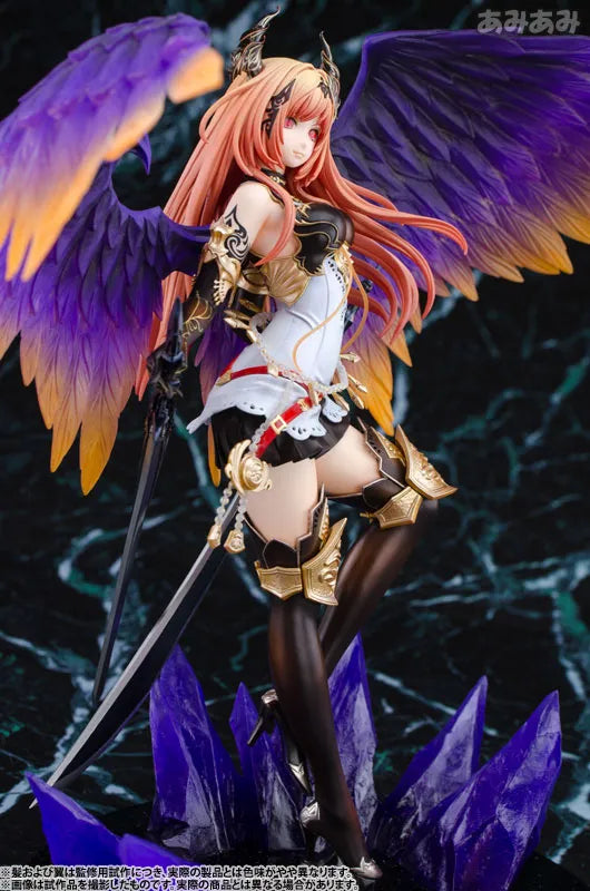 Shingeki no Bahamut - Dark Angel Olivia - 1/8 (Kotobukiya)ㅤ – Kotobukiya – ActionFigureBrasil
