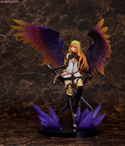 Shingeki no Bahamut - Dark Angel Olivia - 1/8 (Kotobukiya)ㅤ – Kotobukiya – ActionFigureBrasil — detalhe do produto