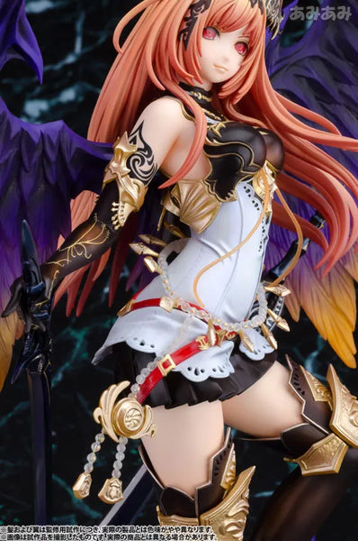 Shingeki no Bahamut - Dark Angel Olivia - 1/8 (Kotobukiya)ㅤ – Kotobukiya – ActionFigureBrasil — embalagem