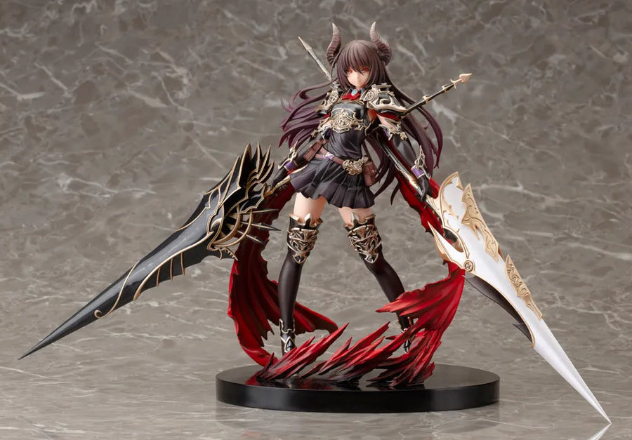 Shingeki no Bahamut - Dark Dragoon Forte - 1/8 (Kotobukiya)ㅤ – Kotobukiya – ActionFigureBrasil