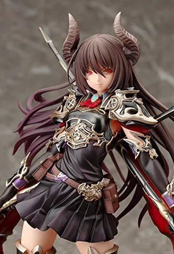 Shingeki no Bahamut - Dark Dragoon Forte - 1/8 (Kotobukiya)ㅤ – Kotobukiya – ActionFigureBrasil — detalhe do produto