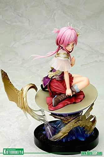 Shingeki no Bahamut - Mystery Warden-Spinne - 1/8ㅤ – Kotobukiya – ActionFigureBrasil