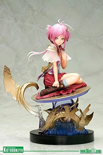Shingeki no Bahamut - Mystery Warden-Spinne - 1/8ㅤ – Kotobukiya – ActionFigureBrasil