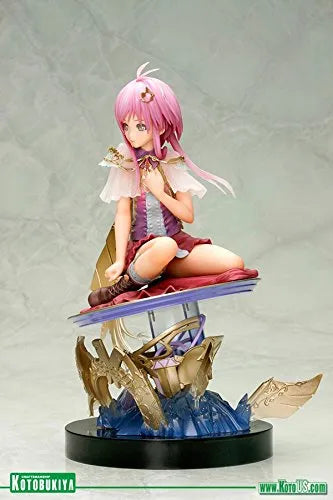 Shingeki no Bahamut - Mystery Warden-Spinne - 1/8ㅤ – Kotobukiya – ActionFigureBrasil — embalagem