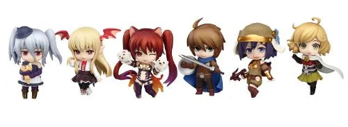 Shingeki no Bahamut - Nendoroid Petit - Nendoroid Petit Shingeki no Bahamutㅤ – Good Smile Company – ActionFigure Brasil