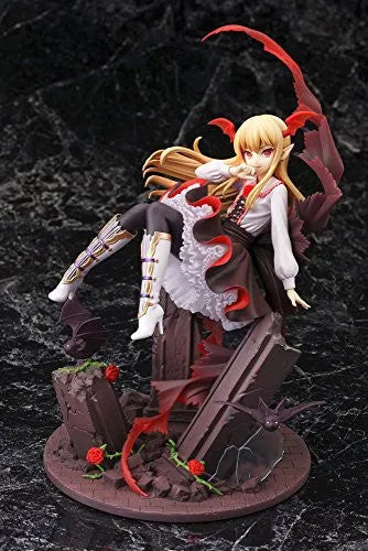 Shingeki no Bahamut - Vania - 1/8 (Kotobukiya)ㅤ – Kotobukiya – ActionFigureBrasil — com base expositora