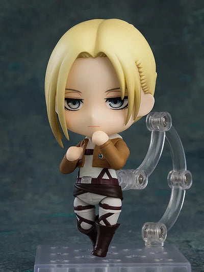 Shingeki no Kyojin - Annie Leonhart - Nendoroid  #1385 (Good Smile Company) [Shop Exclusive]ㅤ – Good Smile Company – ActionFigureBrasil — close