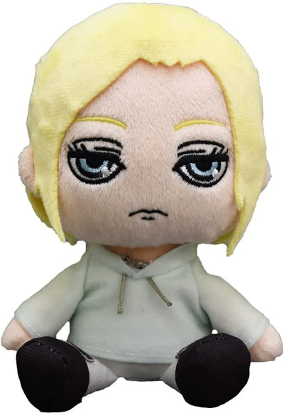 Shingeki no Kyojin - Annie Leonhart - Tenori Nuigurumi (Good Smile Company)ㅤ – Good Smile Company – ActionFigureBrasil