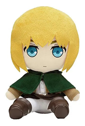 Shingeki no Kyojin - Armin Arlert (Gift)ㅤ – Gift – ActionFigureBrasil