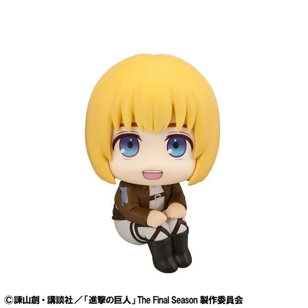 Shingeki no Kyojin - Armin Arlert - Look Up (MegaHouse)ㅤ – MegaHouse – ActionFigureBrasil