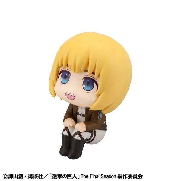 Shingeki no Kyojin - Armin Arlert - Look Up (MegaHouse)ㅤ – MegaHouse – ActionFigureBrasil