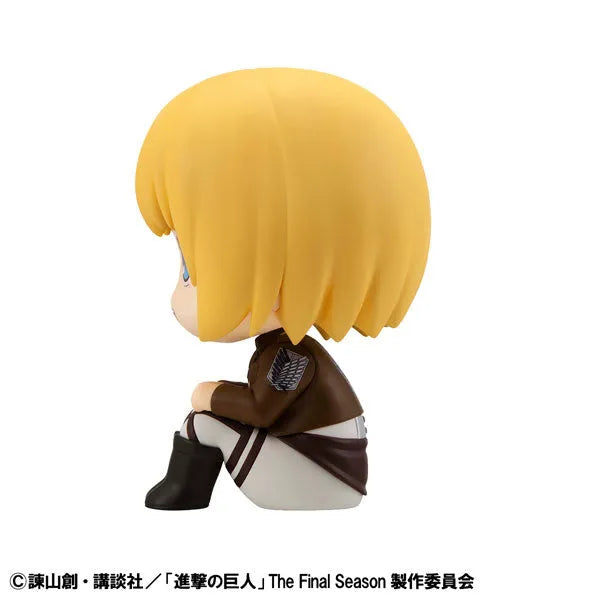 Shingeki no Kyojin - Armin Arlert - Look Up (MegaHouse)ㅤ – MegaHouse – ActionFigureBrasil