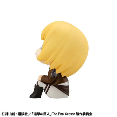 Shingeki no Kyojin - Armin Arlert - Look Up (MegaHouse)ㅤ – MegaHouse – ActionFigureBrasil — acessórios