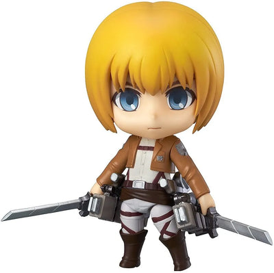 Shingeki no Kyojin - Armin Arlert - Nendoroid #435 - 2022 Re-release (Good Smile Company)ㅤ – Good Smile Company – ActionFigure Brasil