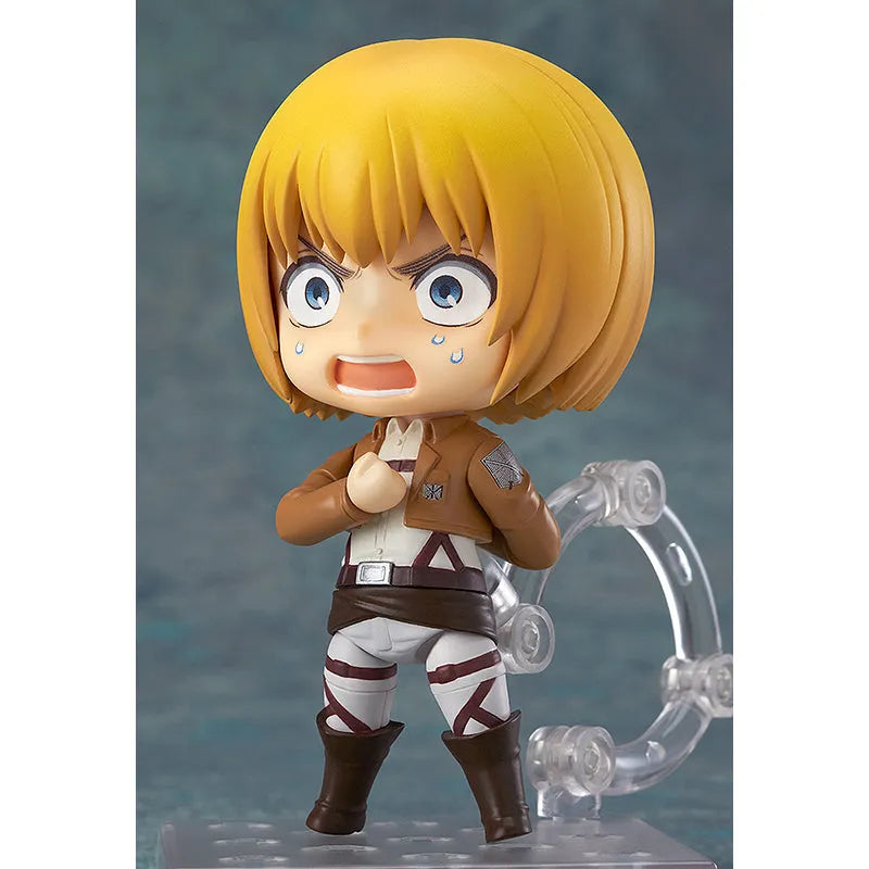 Shingeki no Kyojin - Armin Arlert - Nendoroid #435 - 2022 Re-release (Good Smile Company)ㅤ – Good Smile Company – ActionFigure Brasil