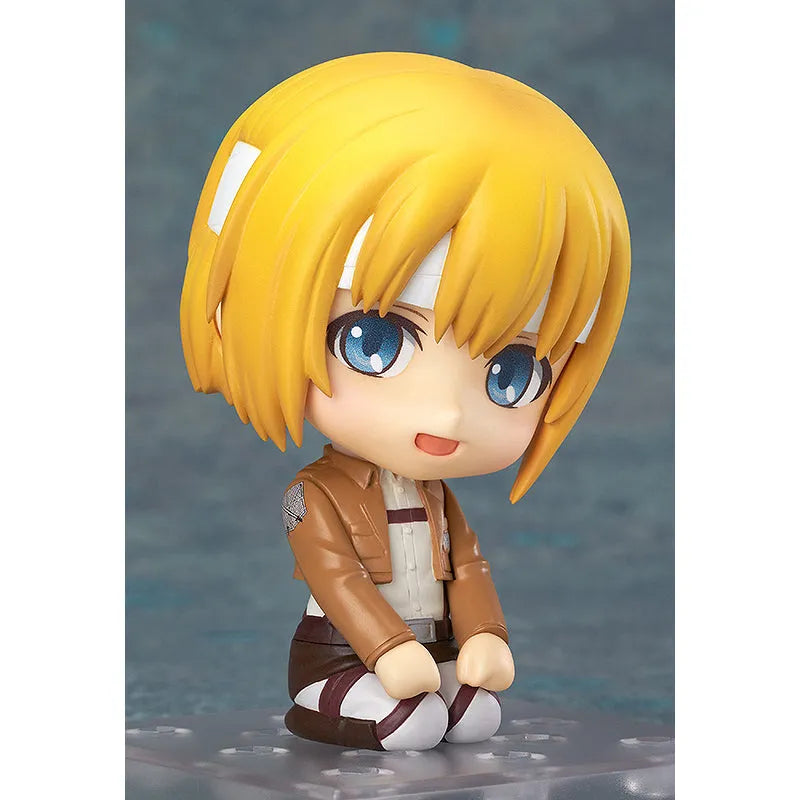 Shingeki no Kyojin - Armin Arlert - Nendoroid #435 - 2022 Re-release (Good Smile Company)ㅤ – Good Smile Company – ActionFigure Brasil