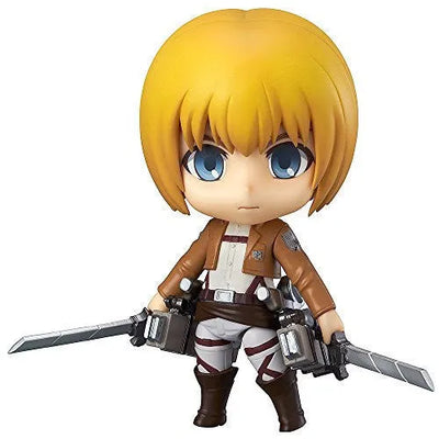 Shingeki no Kyojin - Armin Arlert - Nendoroid #435 (Good Smile Company)ㅤ – Good Smile Company – ActionFigure Brasil