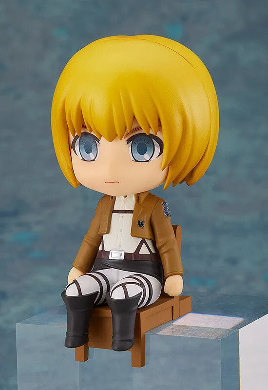Shingeki no Kyojin - Armin Arlert - Nendoroid - Nendoroid Swacchao (Good Smile Company)ㅤ – Good Smile Company – ActionFigure Brasil