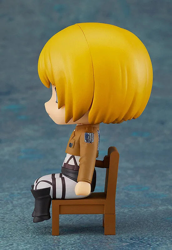 Shingeki no Kyojin - Armin Arlert - Nendoroid - Nendoroid Swacchao (Good Smile Company)ㅤ – Good Smile Company – ActionFigure Brasil
