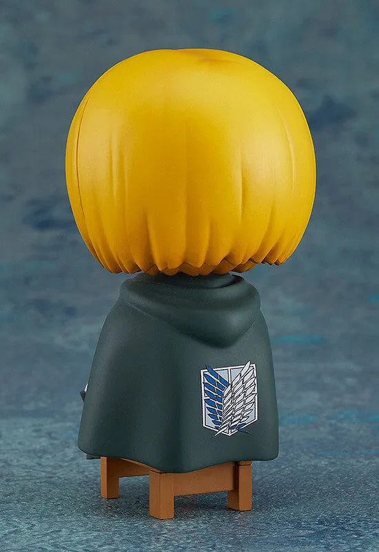 Shingeki no Kyojin - Armin Arlert - Nendoroid - Nendoroid Swacchao (Good Smile Company)ㅤ – Good Smile Company – ActionFigure Brasil