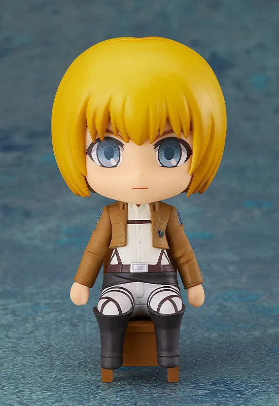 Shingeki no Kyojin - Armin Arlert - Nendoroid - Nendoroid Swacchao (Good Smile Company)ㅤ – Good Smile Company – ActionFigure Brasil