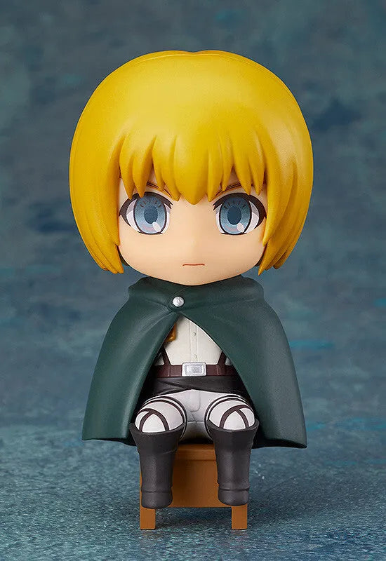 Shingeki no Kyojin - Armin Arlert - Nendoroid - Nendoroid Swacchao (Good Smile Company)ㅤ – Good Smile Company – ActionFigure Brasil