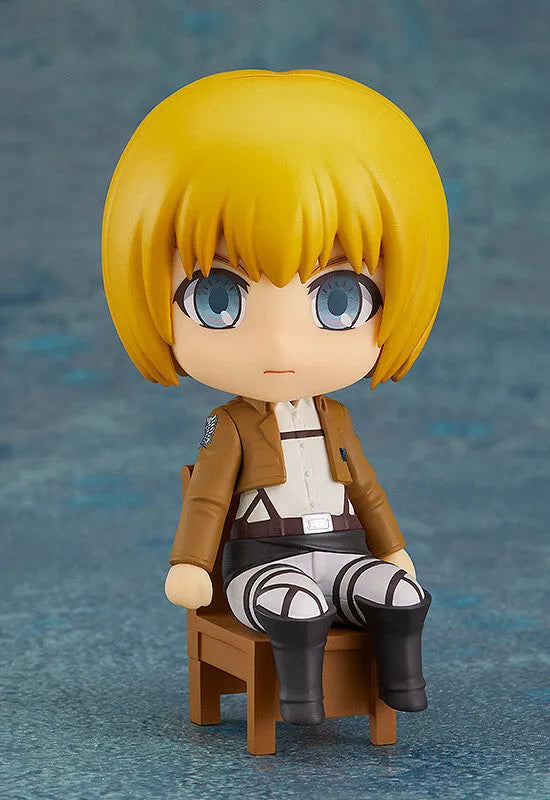 Shingeki no Kyojin - Armin Arlert - Nendoroid - Nendoroid Swacchao (Good Smile Company)ㅤ – Good Smile Company – ActionFigure Brasil