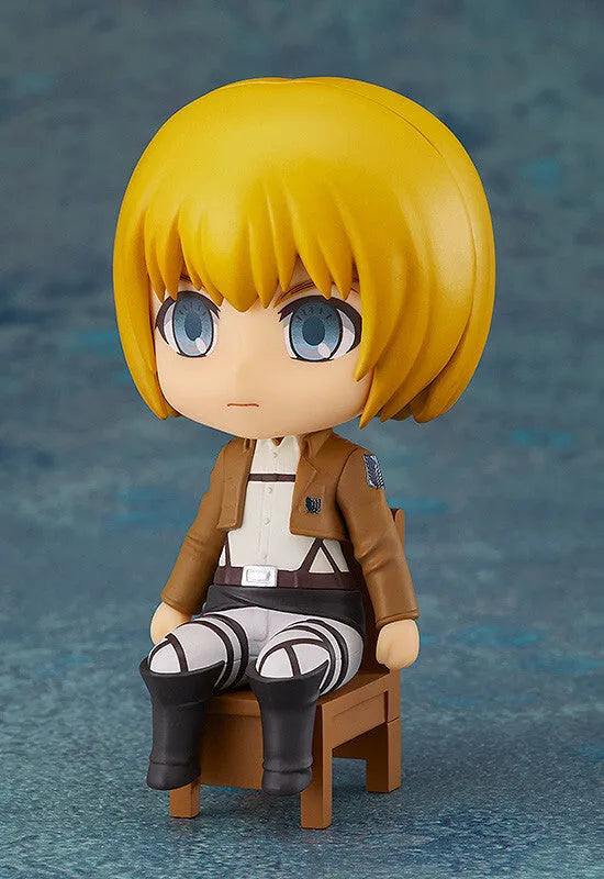 Shingeki no Kyojin - Armin Arlert - Nendoroid - Nendoroid Swacchao (Good Smile Company)ㅤ – Good Smile Company – ActionFigure Brasil