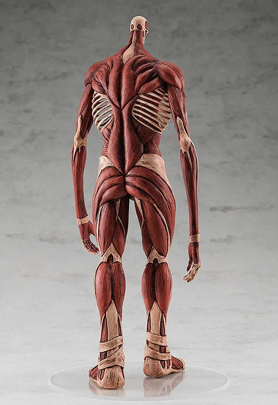 Shingeki no Kyojin - Armin Arlert - Pop Up Parade - Colossus Titan Ver., L (Good Smile Company)ㅤ – Good Smile Company – ActionFigure Brasil