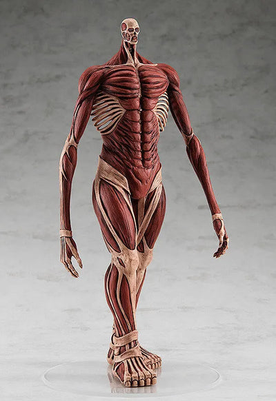Shingeki no Kyojin - Armin Arlert - Pop Up Parade - Colossus Titan Ver., L (Good Smile Company)ㅤ – Good Smile Company – ActionFigureBrasil — embalagem