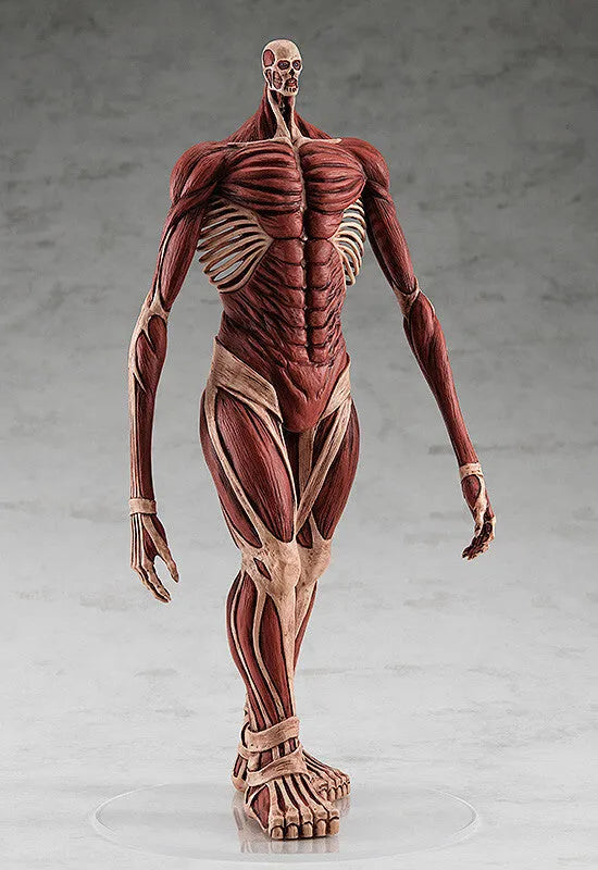Shingeki no Kyojin - Armin Arlert - Pop Up Parade - Colossus Titan Ver., L (Good Smile Company)ㅤ – Good Smile Company – ActionFigure Brasil