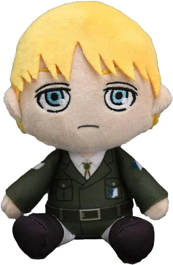 Shingeki no Kyojin - Armin Arlert - Tenori Nuigurumi (Good Smile Company)ㅤ – Good Smile Company – ActionFigureBrasil