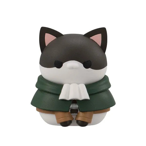 Shingeki no Kyojin - Attack on Nyanko Survey Corps Group da Nyan! - Mega Cat Project (MegaHouse)ㅤ – MegaHouse – ActionFigureBrasil